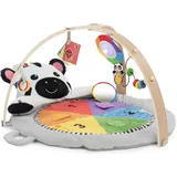 Baby Einstein Baby Einstein, Krabbeldecke + Spielbogen, Spielmatte, Zen's Activity MilestonesTM