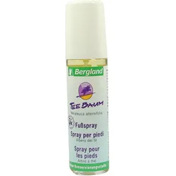 Teebaum Fußspray 100 ML