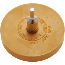 BGS Folien-Plakettenradierer - 3999