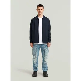 G-Star Zip Jacket dunkelblau L