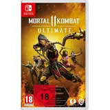Mortal Kombat 11 Ultimate