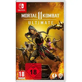 Mortal Kombat 11 Ultimate