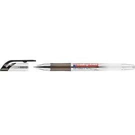 edding Gelschreiber Basic Schwarz 0,7 mm 1 St.