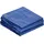 SPRINGOS Abdeckplane 5 x 8 m Blau