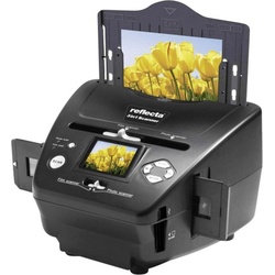 REFLECTA 3 in 1 - Scanner - schwarz Diascanner schwarz