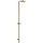 Hansgrohe Nature Duschsäule Axor Starck m Kopfbrause, o. Handbrause, pol. gold optic