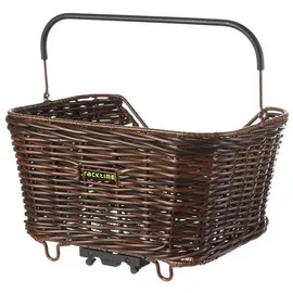 Racktime Baskit Willow Fahrradkorb braun