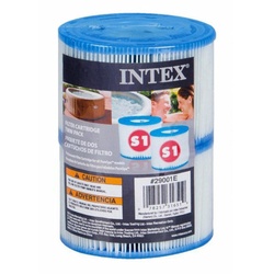 Intex Filterkartusche - Typ S1 2er Pack