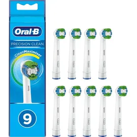 Oral-B Precision Clean Aufsteckbürste 9 St.