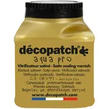 Décopatch Klarlack Seidenmatt 180 ml