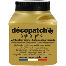 Décopatch Klarlack Seidenmatt 180 ml