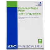 Epson Enhanced Matte Paper A2 192 g/m2 50 Blatt