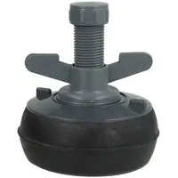 Crassus Schnellverschlussstopfen CSV 60 pvc (48-65mm), bis 0,5 bar,