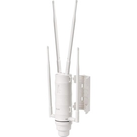 7links WLR-1200 Wetterfester Outdoor-WLAN-Repeater mit 1.200 Mbit/s, für 2,4 & 5 GHz (WLAN Antenne außen,