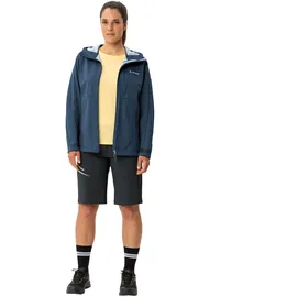 Vaude All Year Elope II Softshelljacke - Dark Sea - 38