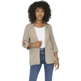 Only Female Blazer Beige L