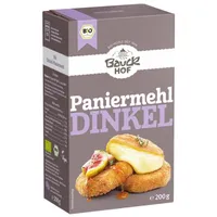 Bauckhof Dinkel-Paniermehl bio