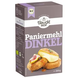 Bauckhof Dinkel-Paniermehl bio