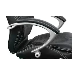 Jet-Line Bergamo Echtleder Schwarz