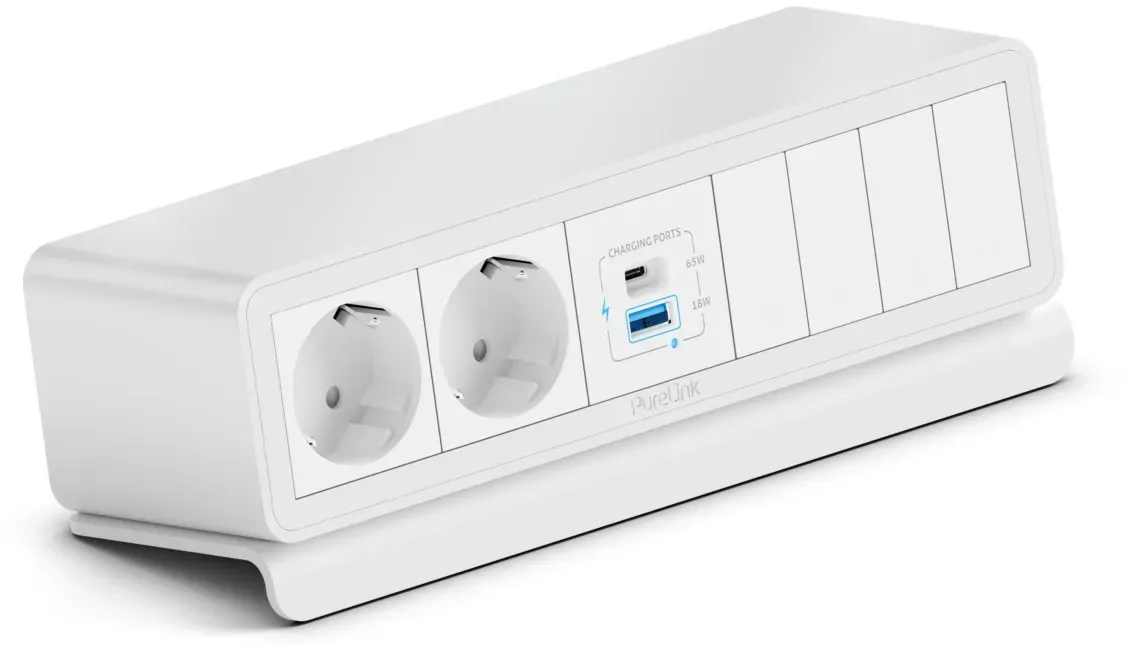 PureLink 10-Slot Gehäuse M2-ENC10-1861