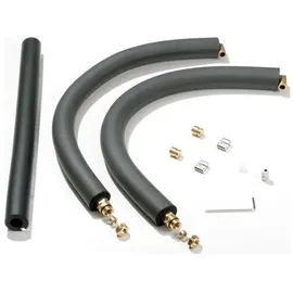 Buderus Logaplus Paket S98 Flachkollektor 30,6 m2 inkl. HE-Pumpe