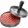 GEFU BBQ Burgerpresse 11,8 cm 89419