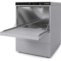 Saro FREIBURG, Freistehend, Edelstahl, Edelstahl, 2 min, 17 l, 2800 W - Silber