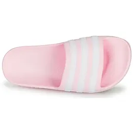 Adidas Adilette Aqua Clear Pink / Cloud White / Clear Pink 36
