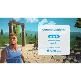 Let's Get Fit - Edition - Download - PEGI (Nintendo Switch)