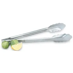Buffetzange 31cm aus Edelstahl (V-47113)