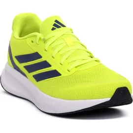 adidas Runfalcon 5 Herren Solar Yellow/Dark Blue/Cloud White 44
