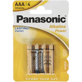Panasonic AAA 4 St.