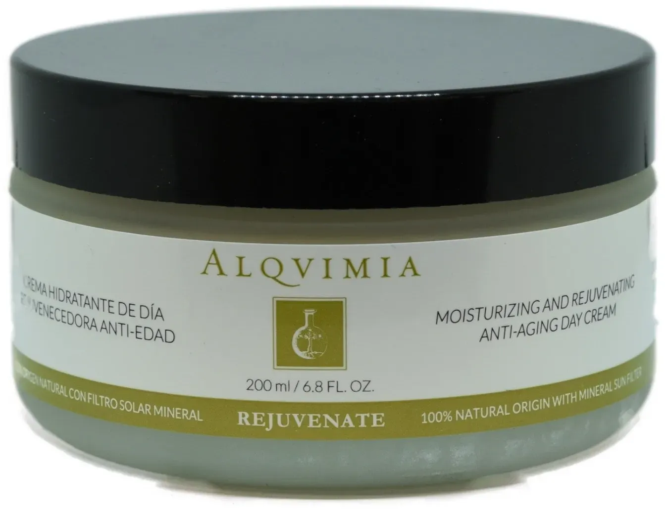 Alqvimia Rejuvenating Cream 200ml