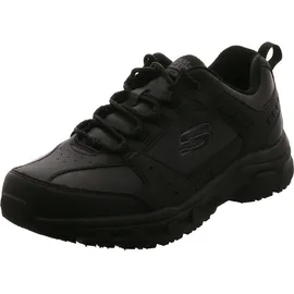 SKECHERS Oak Canyon Redwick Herren Low Schwarz 44