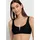 lscn by lascana Bikini-Top Damen Schwarz 40 Cup B
