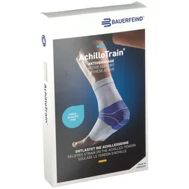 Bauerfeind AG Geschäftsbereich Orthopädie Achillotrain links Gr.2 titan 1 St