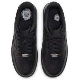 Nike Air Force 1 '07 Damen Black/Black/Black/Black 42