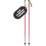 Atomic Amt Alpine Poles, Red, 125 EU