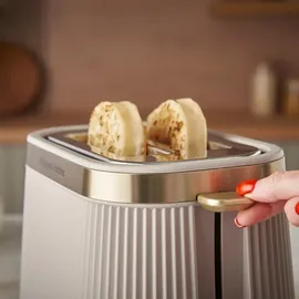 Russell Hobbs Toaster Gold