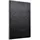 Clairefontaine 5x Spiralbuch A4 liniert mit Rand 50 Bl Schwarz 781451C