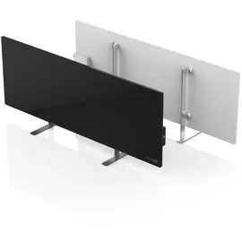 AENO GH2S Intelligentes Infrarot-Heizpaneel 700W Schwarz
