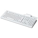 Fujitsu KB SCR ESIG D KB SCR eSIG, Wired, USB, White, S26381-K529-L120 (KB SCR eSIG, Wired, USB, White)