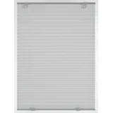 GARDINIA Plissee Solo 50 x 130 cm grau