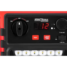 Import Starthilfegerät 3400A