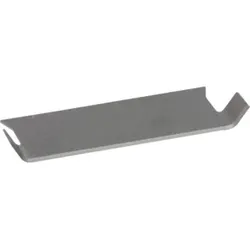 Roll Stripper-Werkzeug 200x80x2mm U-Form A