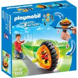 Playmobil Spots & Action Speed Roller Orange (9203)