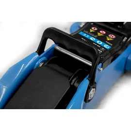 Güde Rangierwagenheber Metall 85-330 mm blau