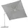 Schneider Schirme Rhodos Twist Comfy 300 x 300 cm Greige