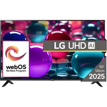 LG 50UA73003LA 50" 4K UHD LED Smart TV
