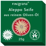 FINigrana® Naturkosmetik Finigrana Gäste-Alepposeifen Lorbeeröl